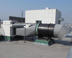 消防高温排烟风机厂家