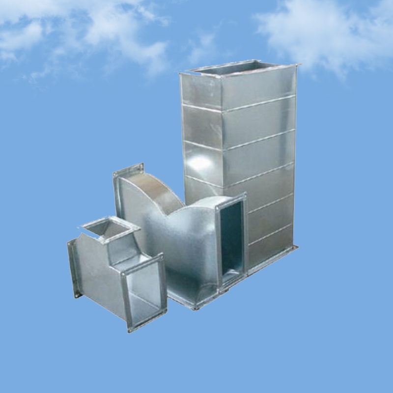 镀锌风管