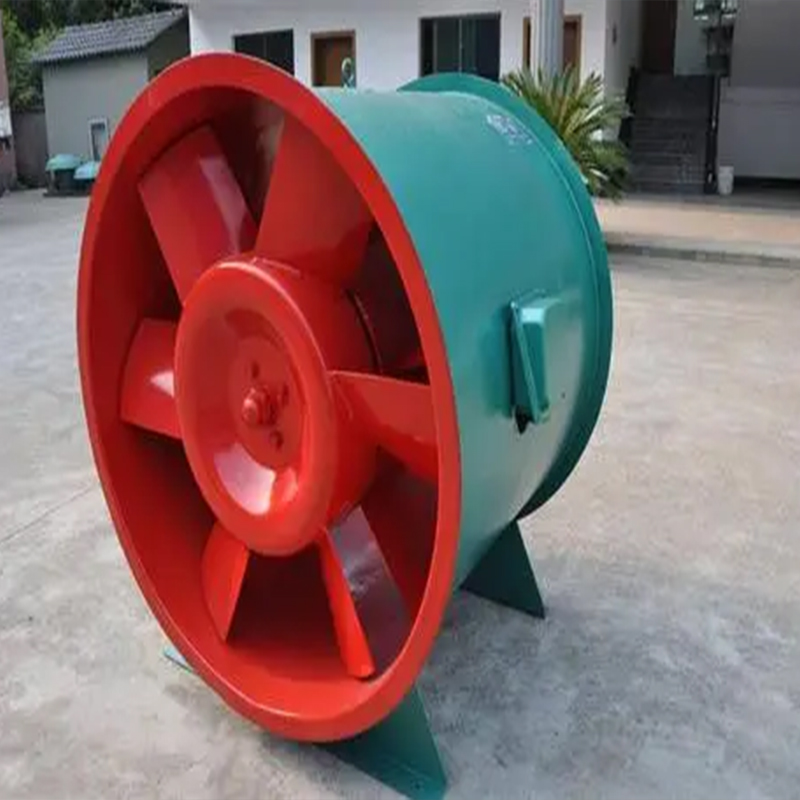 舟山订做离心高温排烟风机生产厂家