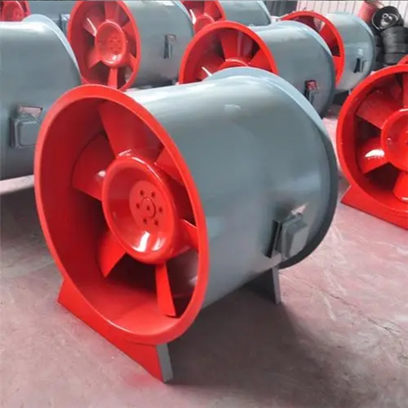 汕尾订做消防排烟风机厂家