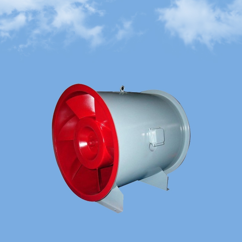 秦皇岛供应高温消防排烟风机生产厂家